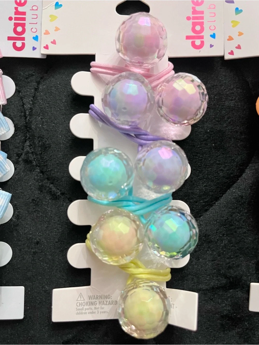CLAIRE’S 16 Piece Hair Accessory Bundle